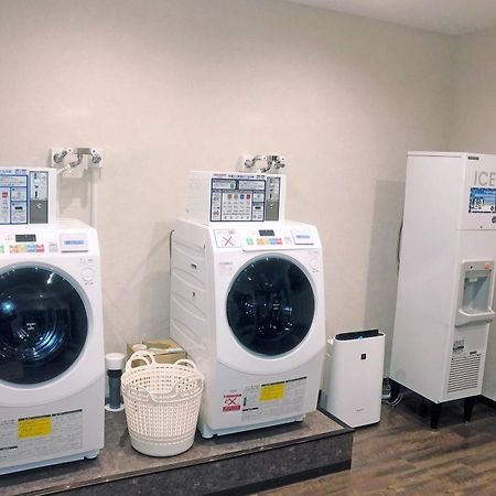 Hotel Mystays Sapporo Nakajima Park Annex Экстерьер фото