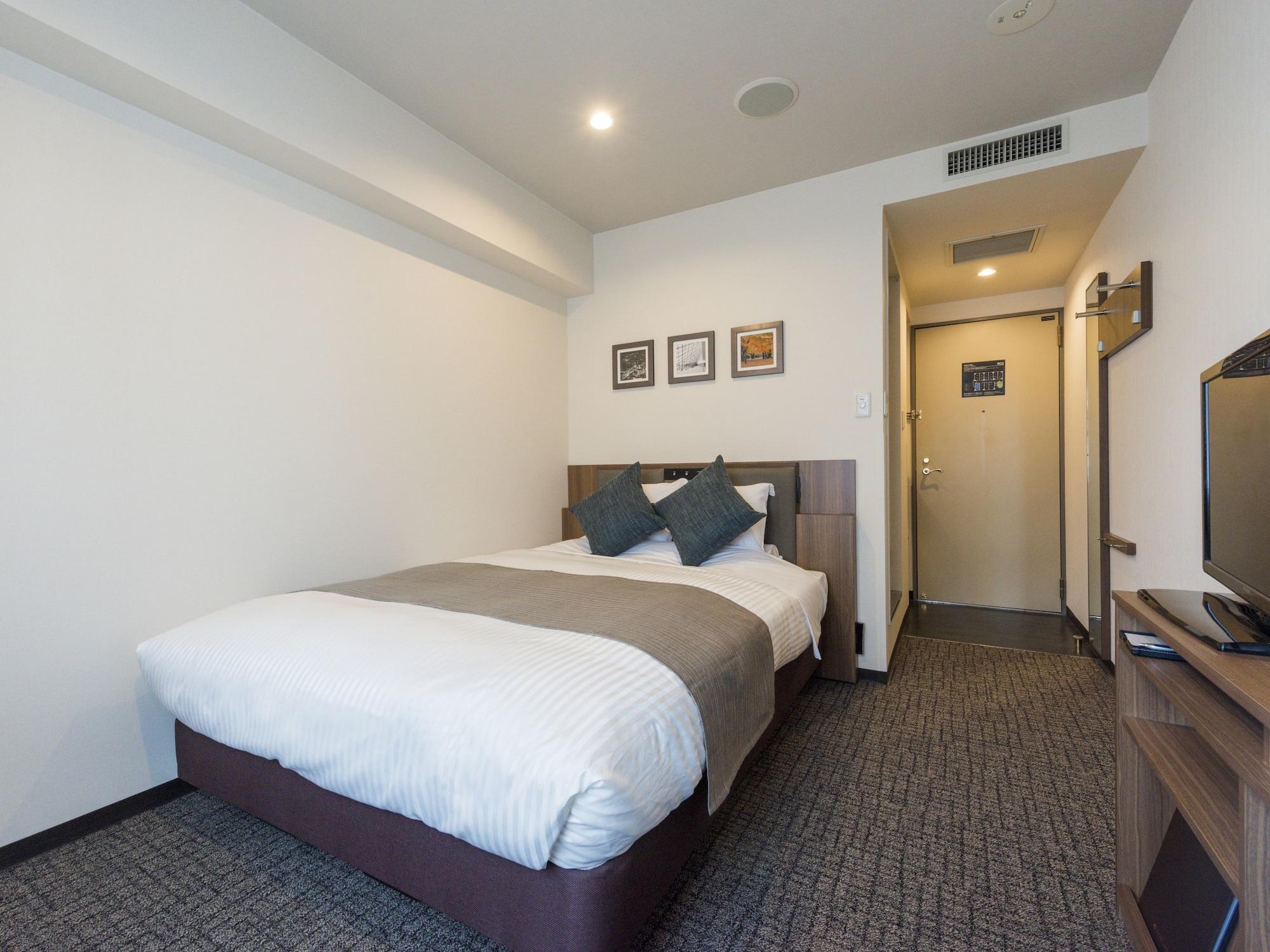 Hotel Mystays Sapporo Nakajima Park Annex Экстерьер фото