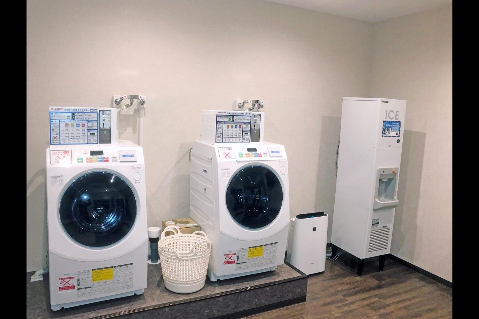 Hotel Mystays Sapporo Nakajima Park Annex Экстерьер фото