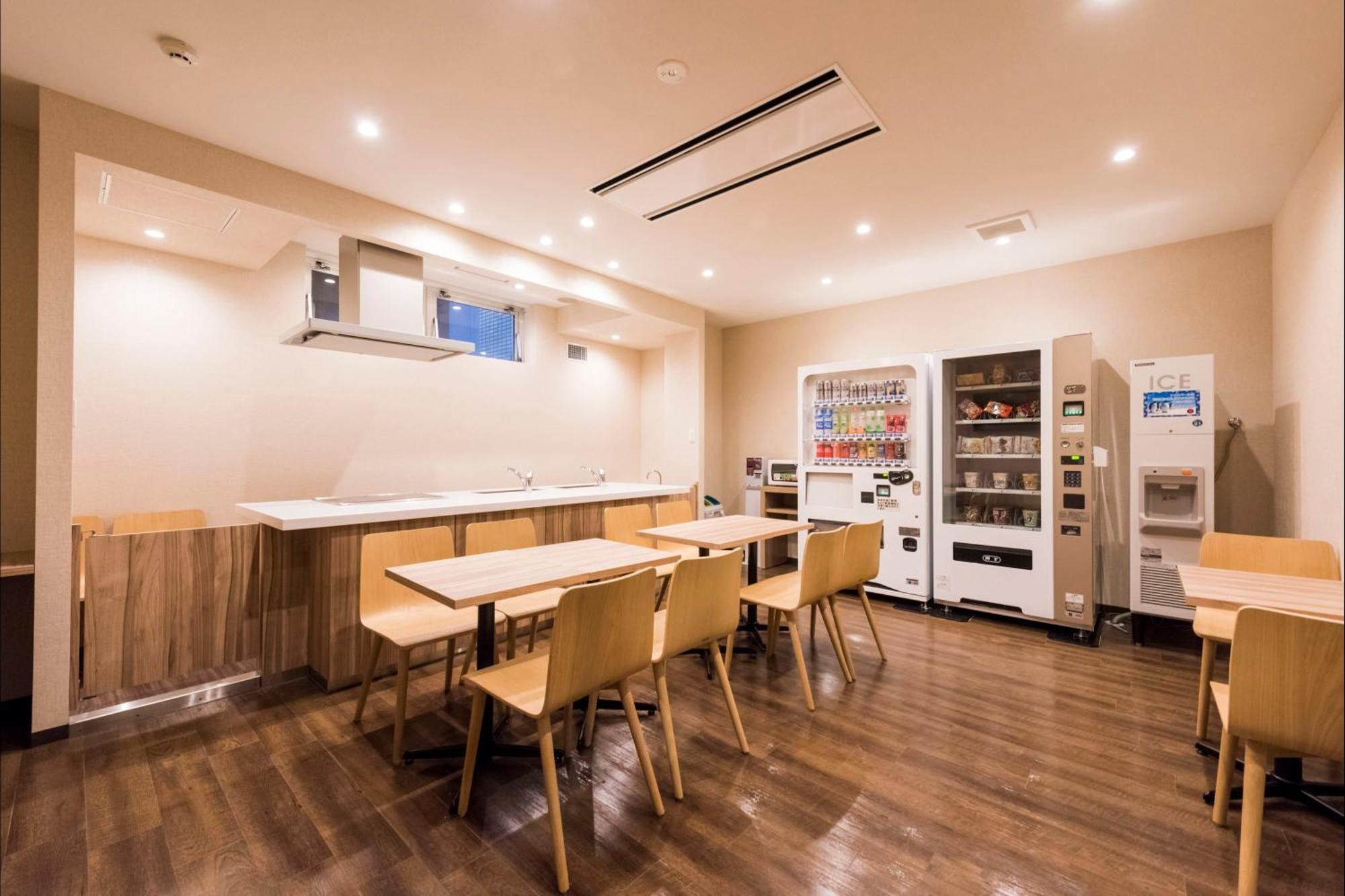 Hotel Mystays Sapporo Nakajima Park Annex Экстерьер фото