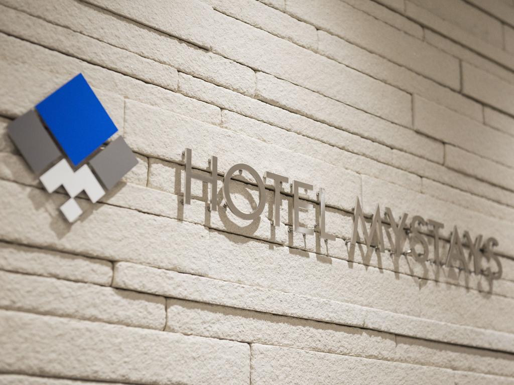 Hotel Mystays Sapporo Nakajima Park Annex Экстерьер фото