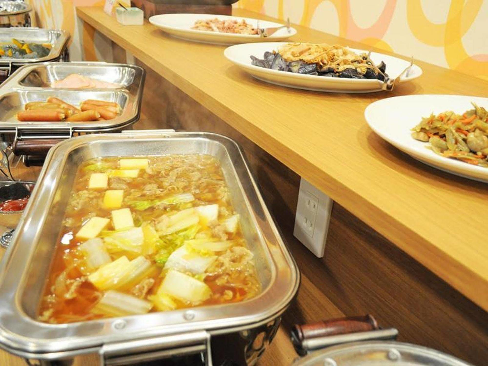 Hotel Mystays Sapporo Nakajima Park Annex Экстерьер фото