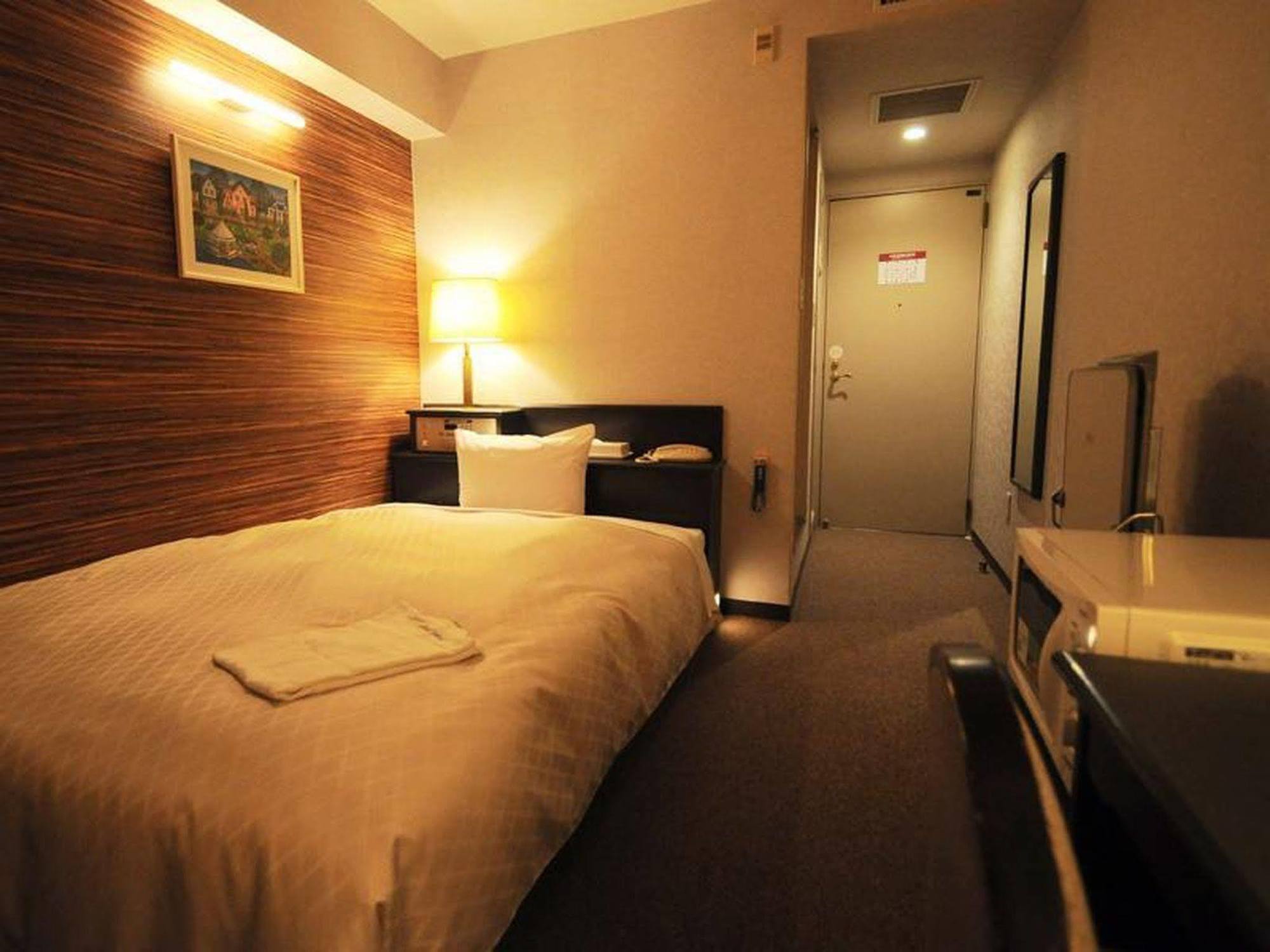 Hotel Mystays Sapporo Nakajima Park Annex Экстерьер фото
