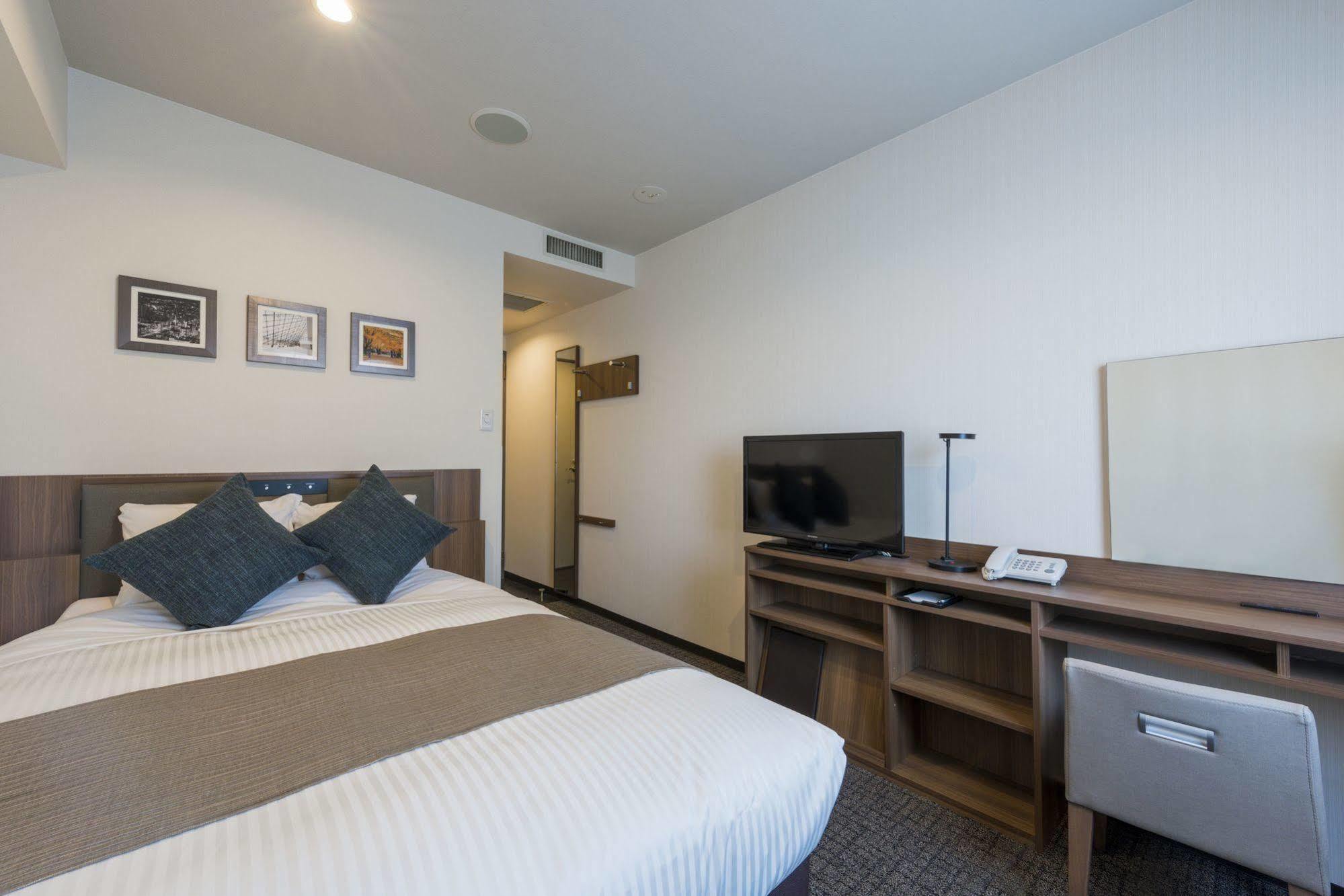 Hotel Mystays Sapporo Nakajima Park Annex Экстерьер фото