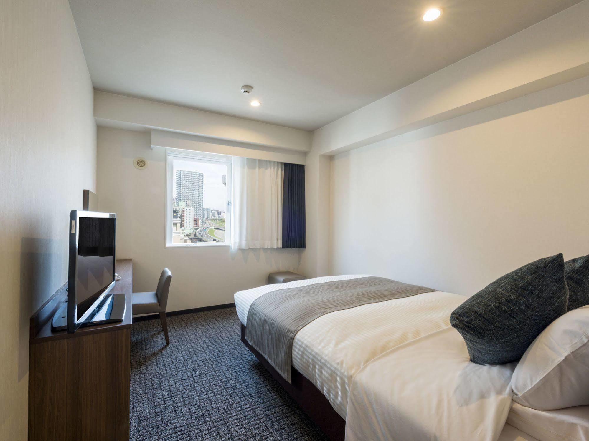 Hotel Mystays Sapporo Nakajima Park Annex Экстерьер фото