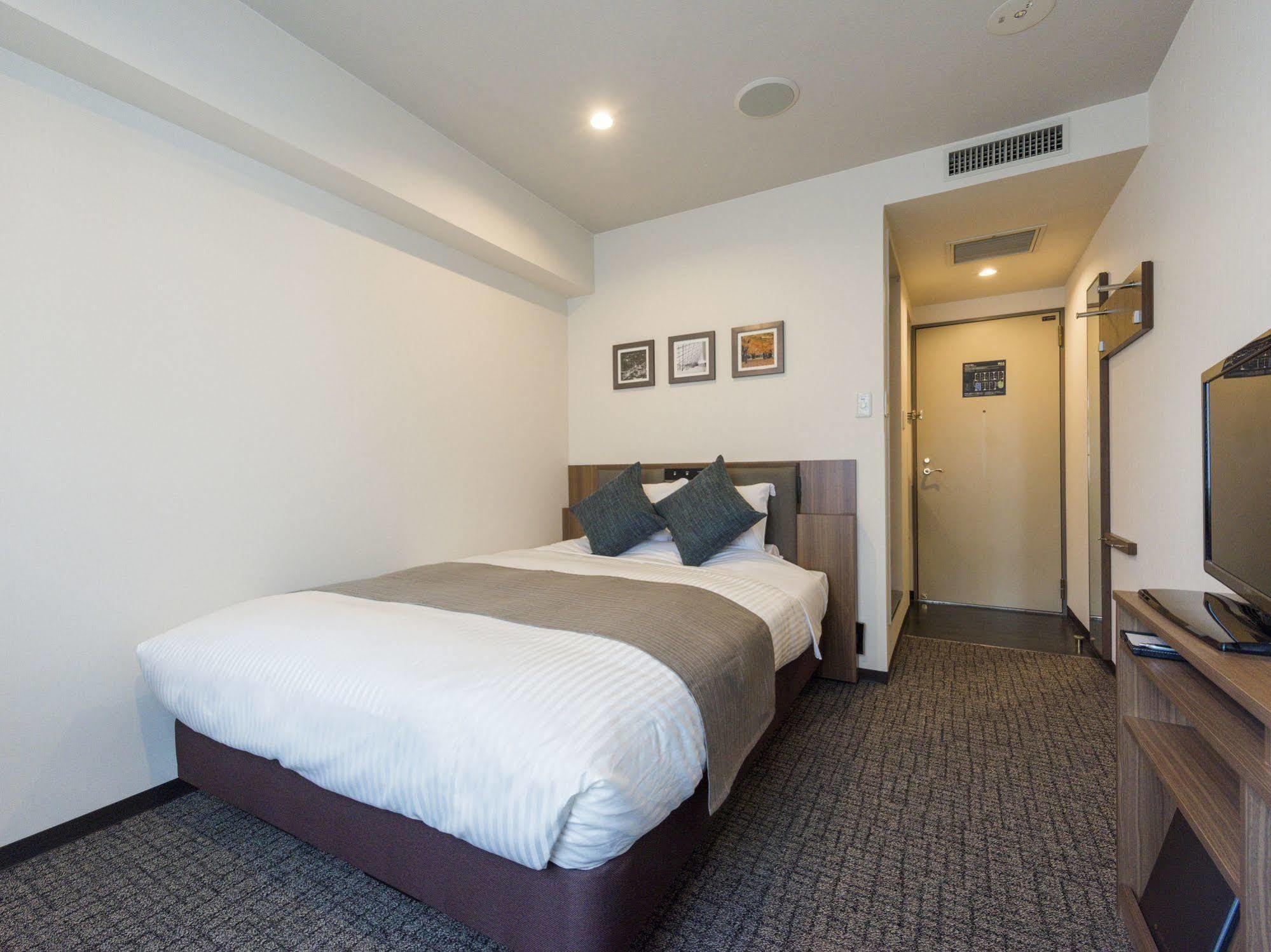 Hotel Mystays Sapporo Nakajima Park Annex Экстерьер фото