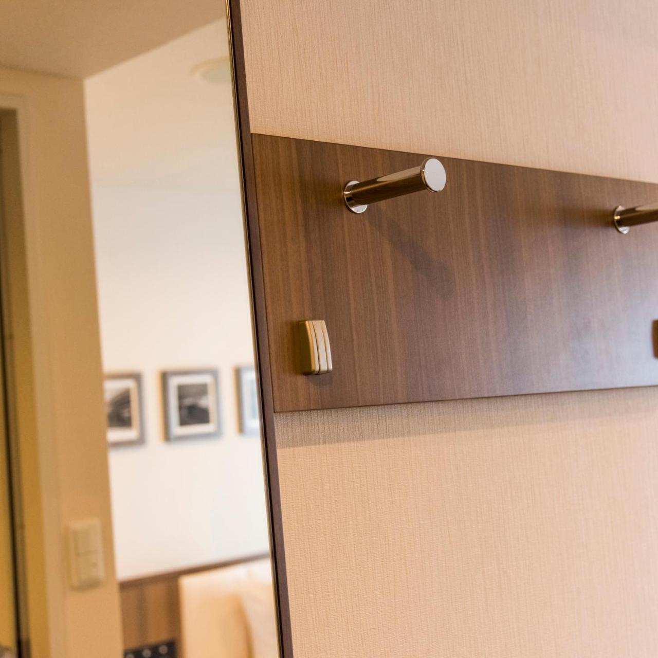 Hotel Mystays Sapporo Nakajima Park Annex Экстерьер фото